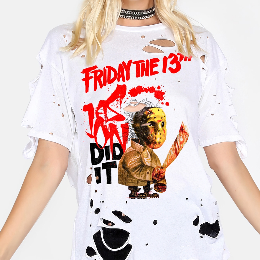 Проект JASON DID IT